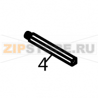 Lever shaft Fagor VE-202
