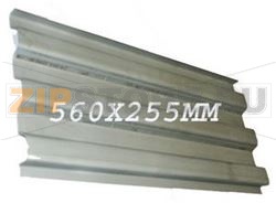 DEFLECTEUR PLAQUE HAUT INSERT 