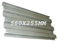 DEFLECTEUR PLAQUE HAUT INSERT