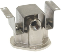 TRI-LOBE RINSING HEAD