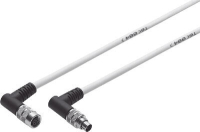 Кабель соединительный 0.25 м Festo KVI-CP-3-WS-WD-0,25