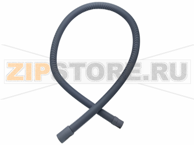 Шланг сливной ø 29x1500 мм DIHR DW014 Шланг сливной ø 29x1500 мм DIHR DW014Запчасть на деталировке под номером: 42815Название запчасти на английском языке: Drain pipe DIHR DW014