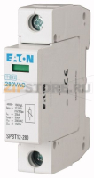 Комплект разрядников класс B+С, 1 полюс Eaton SPBT12-280/1