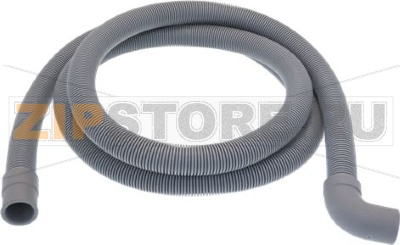 СЛИВНОЙ ШЛАНГ Ø 24X2000MM 