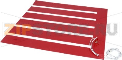 HEATING ELEMENT SILICON 750W 230V 