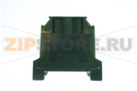 КЛЕММА ЗАЗЕМЛЕНИЯ 16ММ КВ. ЖЕЛТО-ЗЕЛЕНАЯ RATIONAL 4001.1210