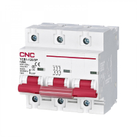 Автомат модульный 63 А, 6 кА CNC Electric A000063