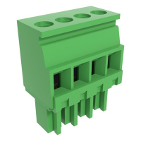 Клеммы, клеммные блоки DERKS YC060-381-3P