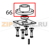 Top chock Hurakan HKN-10SN