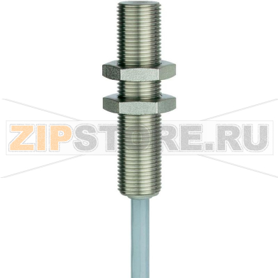 Датчик индуктивный 10-30 В/DC, M12 Contrinex DW-AD-703-M12 