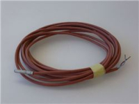 PROBE PTC RED SILIC.L=5000 EVAPOR