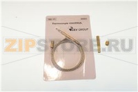 ТЕРМОЕЛЕМЕНТ ГИБКИЙ M9X1 L 600MM