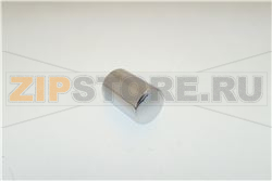 COPERTURA CAPPUCCINATORE CROMATO    ECAM 
