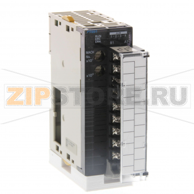 Блок управления и аналогового ввода/вывода Omron CJ1W-PTS51 