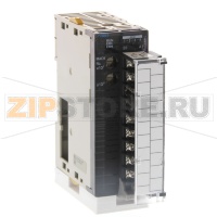 Блок управления и аналогового ввода/вывода Omron CJ1W-PTS51