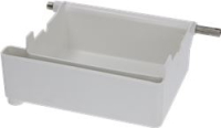 DRIP TRAY WITH PIN 195x135 mm