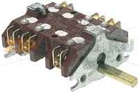 COMMUTATORE 4 POSIZIONI