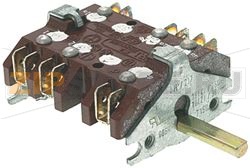 COMMUTATORE 4 POSIZIONI 