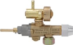 ГАЗОВЫЙ КРАН 21S 