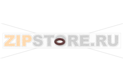 O-RING 4.48X1.78 SILICONE 