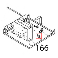 Staffetta porta valvola Vortmax DDM 660