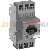Выключатель автоматический MS132-0.25KB ABB 1SAM350210R1002