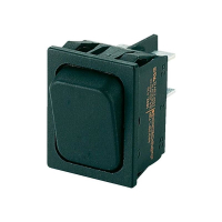 Переключатель клавишный 250 В/AC, 10 А, 2 x вкл/вкл, 1 шт Marquardt 1834.3302