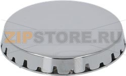 BURNER CAP CHROMED BRASS IGNIS 