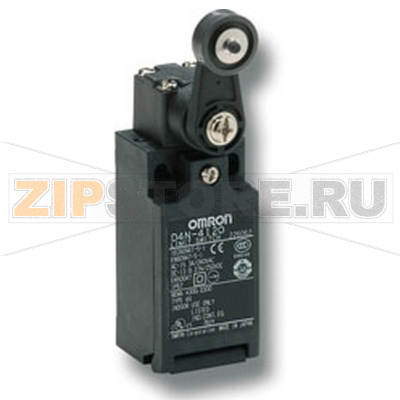 Выключатель концевой Omron D4N-1120 