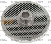 ПЛАСТИНА INOX МОД. 42/2 САМОЗАТАЧИВАЮЩАЯСЯ