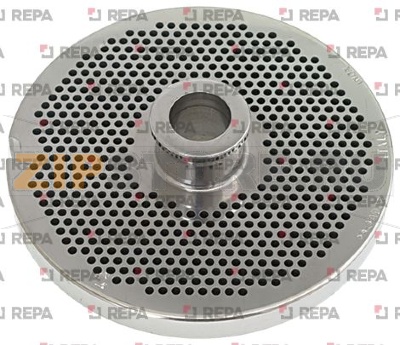 ПЛАСТИНА INOX МОД. 42/2 САМОЗАТАЧИВАЮЩАЯСЯ 