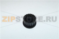 SAMIX R DRIVE PULLEY ASSY.