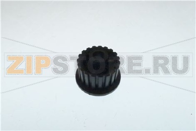 SAMIX R DRIVE PULLEY ASSY. 