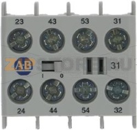 CONTACT AUXILIARY ALLEN-BRADLEY