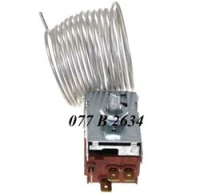THERMOSTAT FREEZER 077B26