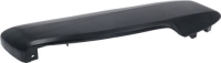 SIDE PANEL LEFT BLACK MEGA