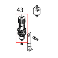 Клапан электромагнитный Danfoss WVFX10 №003N1105 Abat ЛГ-1200Ч-01