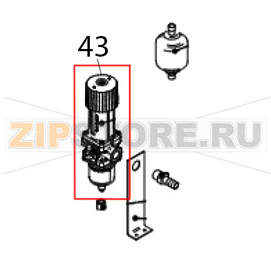 Клапан электромагнитный Danfoss WVFX10 №003N1105 Abat ЛГ-1200Ч-01 Клапан электромагнитный Danfoss WVFX10 №003N1105 Abat ЛГ-1200Ч-01Запчасть на деталировке под номером: 43