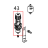 Клапан электромагнитный Danfoss WVFX10 №003N1105 Abat ЛГ-1200Ч-01