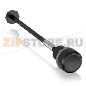 Кнопка сброса со штоком, KPR3-100B ABB 1SFA616162R1006 