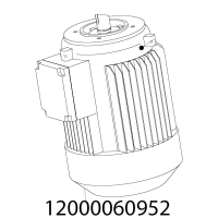 Двигатель АИР71 В4 Abat МКК-300-01
