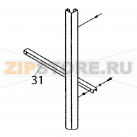 Crosspiece Fagor ECO-120