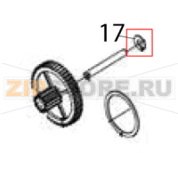 Transmission bevel wheel priction slice Hurakan HKN-ME709