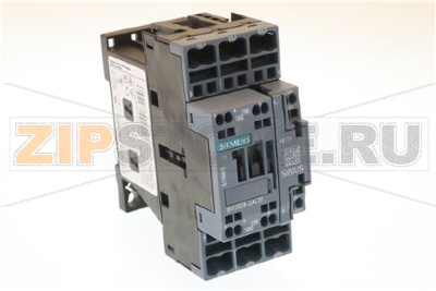 CONTACTOR 230V AC 50/60Hz 40A 3via UL 
