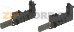 CARBON MOTOR BRUSH KIT WHIRLPOOL C001945 