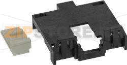 AUXILIARY CONTACT SUPPORT LOVATO G280 