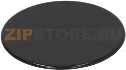 DISK ENAMELLED CAST IRON INDESIT 