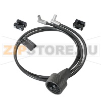 Барьер световой однолучевой оптоволоконный IFM E20165