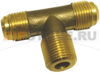 ТРОЙНИК SAE/NPT MMM