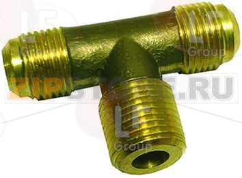 ТРОЙНИК SAE/NPT MMM 